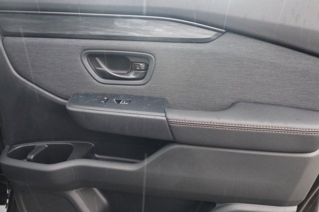 2026 Honda Passport TrailSport AWD