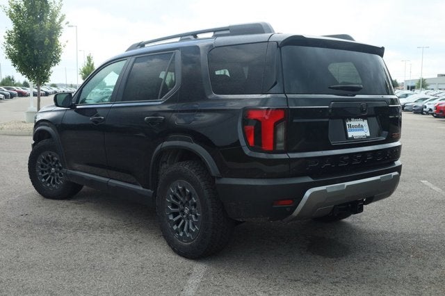 2026 Honda Passport TrailSport AWD