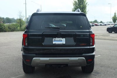2026 Honda Passport TrailSport AWD
