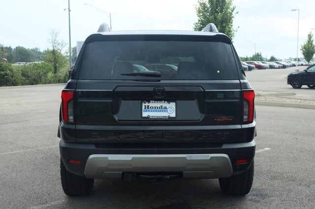 2026 Honda Passport TrailSport AWD