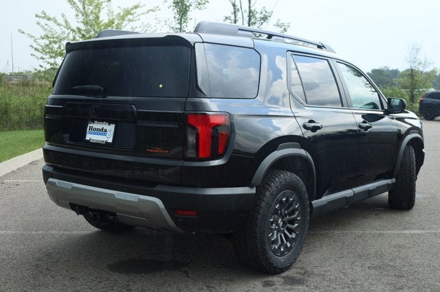 2026 Honda Passport TrailSport AWD