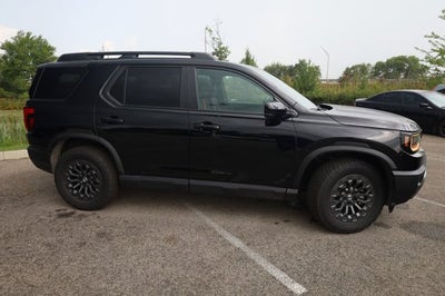 2026 Honda Passport TrailSport AWD