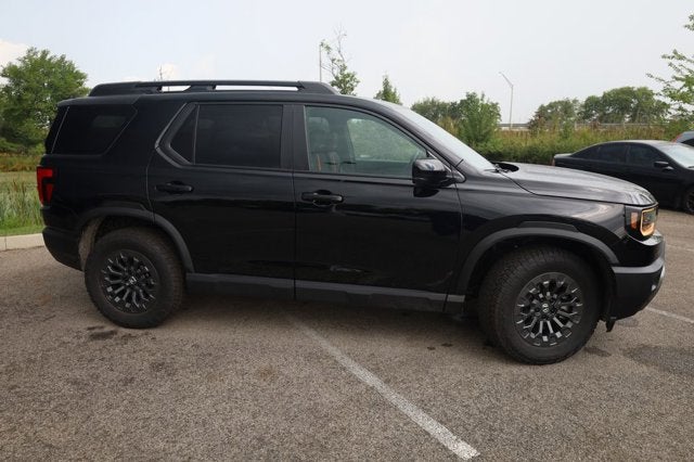 2026 Honda Passport TrailSport AWD