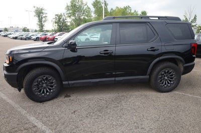 2026 Honda Passport TrailSport AWD
