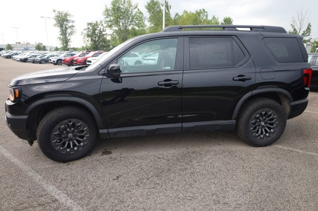 2026 Honda Passport TrailSport AWD