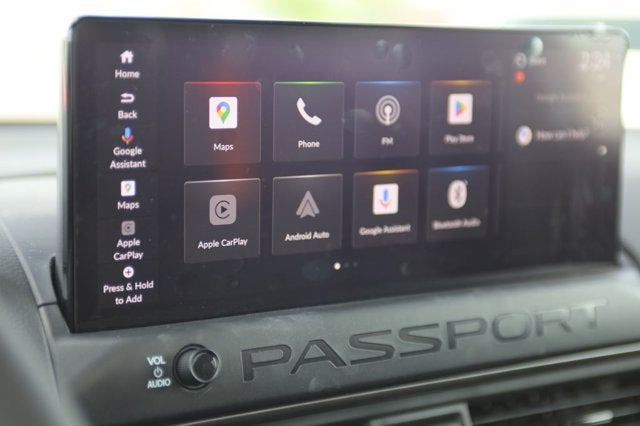 2026 Honda Passport TrailSport AWD