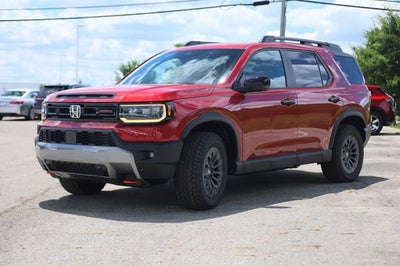 2026 Honda Passport TrailSport AWD