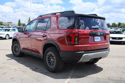 2026 Honda Passport TrailSport AWD