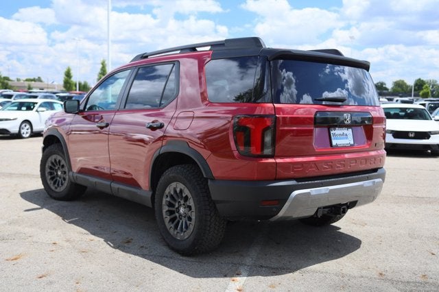 2026 Honda Passport TrailSport AWD