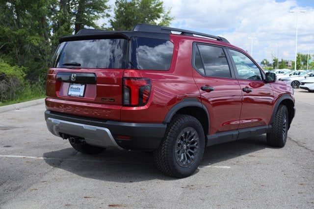 2026 Honda Passport TrailSport AWD