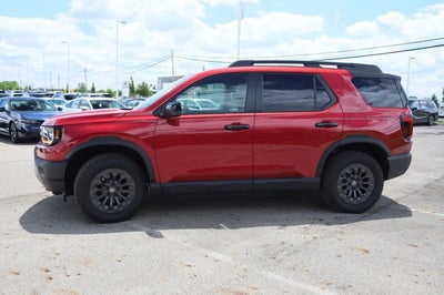 2026 Honda Passport TrailSport AWD