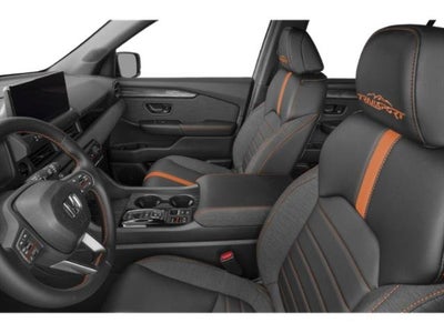 2026 Honda Passport TrailSport AWD