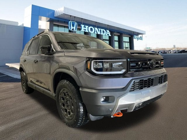 2026 Honda Passport TrailSport Blackout AWD