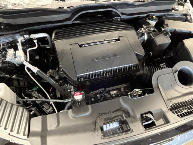 2026 Honda Passport TrailSport Blackout AWD