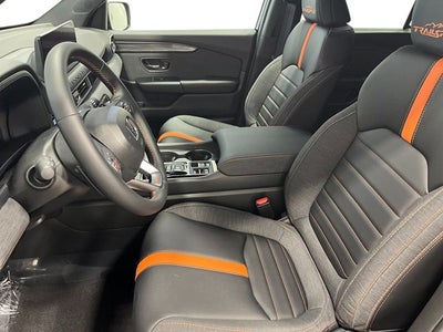 2026 Honda Passport TrailSport Blackout AWD