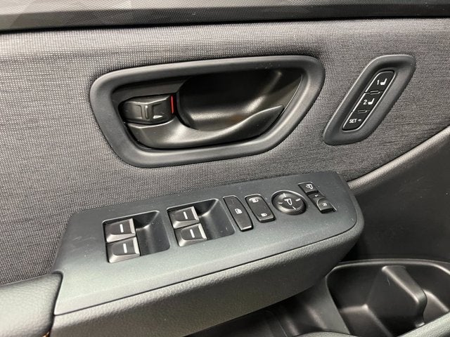 2026 Honda Passport TrailSport Blackout AWD