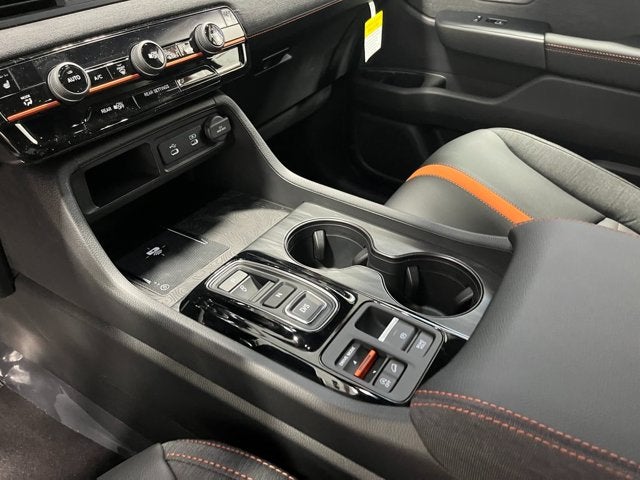 2026 Honda Passport TrailSport Blackout AWD