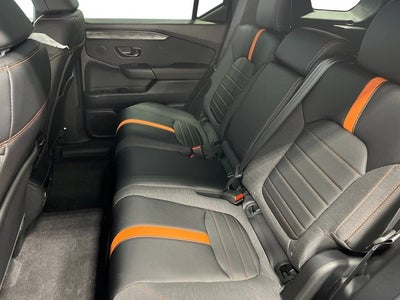 2026 Honda Passport TrailSport Blackout AWD