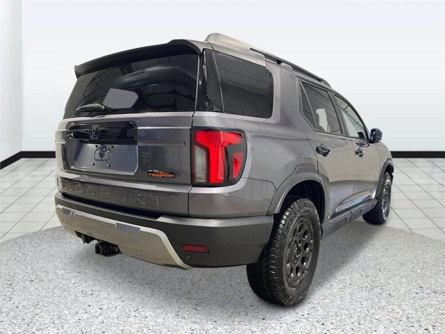 2026 Honda Passport TrailSport Blackout AWD