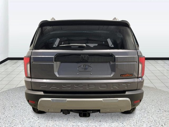 2026 Honda Passport TrailSport Blackout AWD