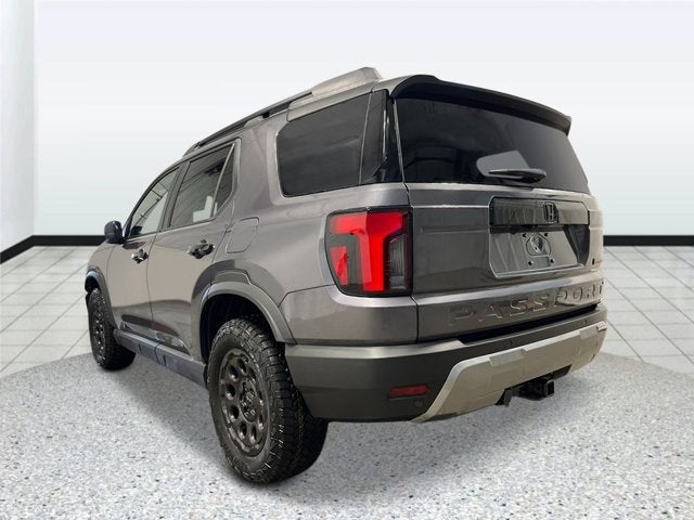 2026 Honda Passport TrailSport Blackout AWD