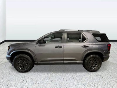 2026 Honda Passport TrailSport Blackout AWD