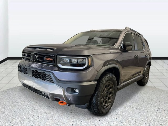 2026 Honda Passport TrailSport Blackout AWD