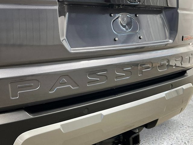 2026 Honda Passport TrailSport Blackout AWD