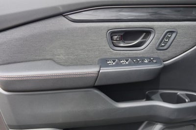 2026 Honda Passport TrailSport AWD