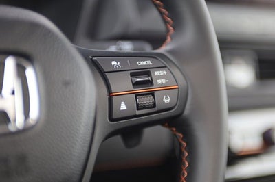 2026 Honda Passport TrailSport AWD