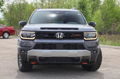 2026 Honda Passport TrailSport AWD