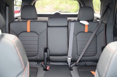 2026 Honda Passport TrailSport AWD