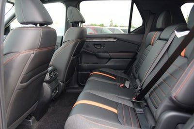2026 Honda Passport TrailSport AWD