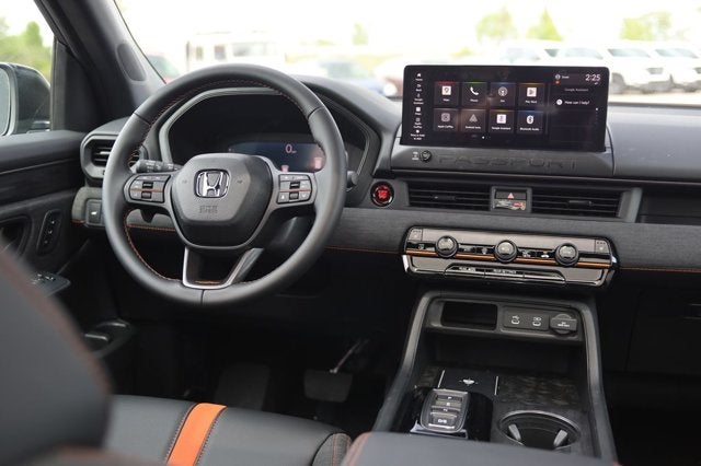 2026 Honda Passport TrailSport AWD