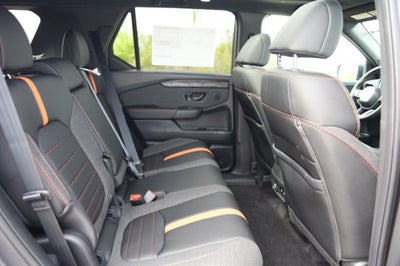 2026 Honda Passport TrailSport AWD