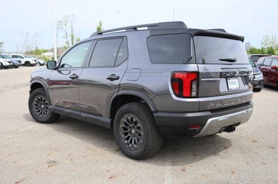 2026 Honda Passport TrailSport AWD