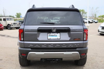 2026 Honda Passport TrailSport AWD