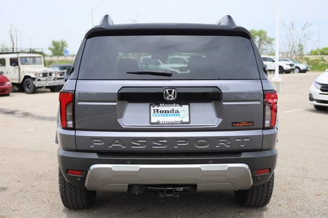 2026 Honda Passport TrailSport AWD