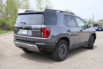 2026 Honda Passport TrailSport AWD