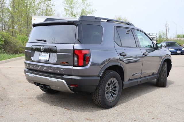 2026 Honda Passport TrailSport AWD