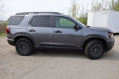 2026 Honda Passport TrailSport AWD