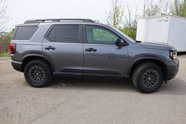 2026 Honda Passport TrailSport AWD