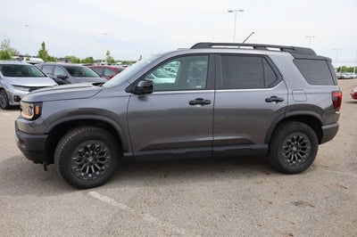2026 Honda Passport TrailSport AWD