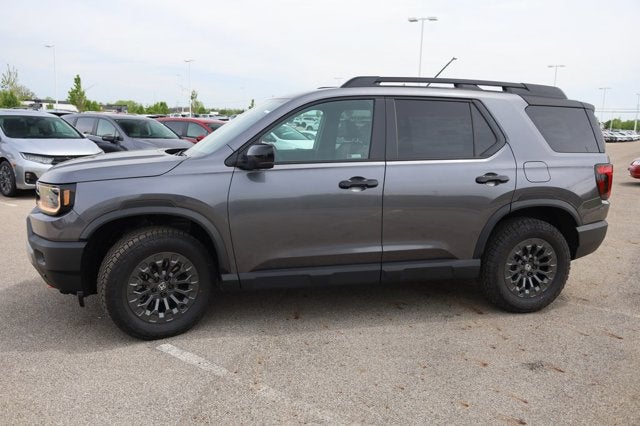 2026 Honda Passport TrailSport AWD