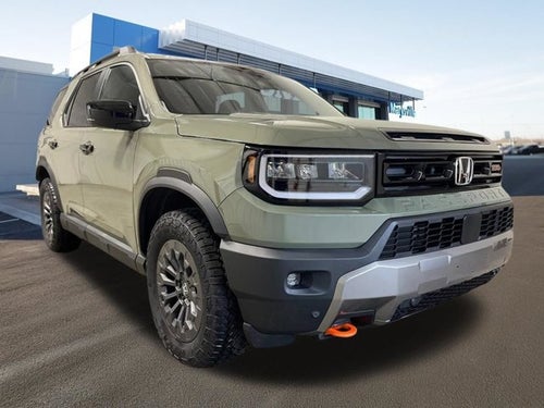2026 Honda Passport TrailSport AWD