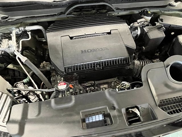 2026 Honda Passport TrailSport AWD