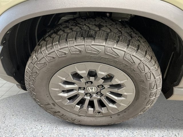 2026 Honda Passport TrailSport AWD