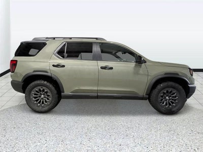 2026 Honda Passport TrailSport AWD