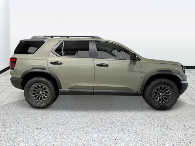 2026 Honda Passport TrailSport AWD