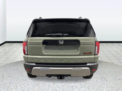 2026 Honda Passport TrailSport AWD